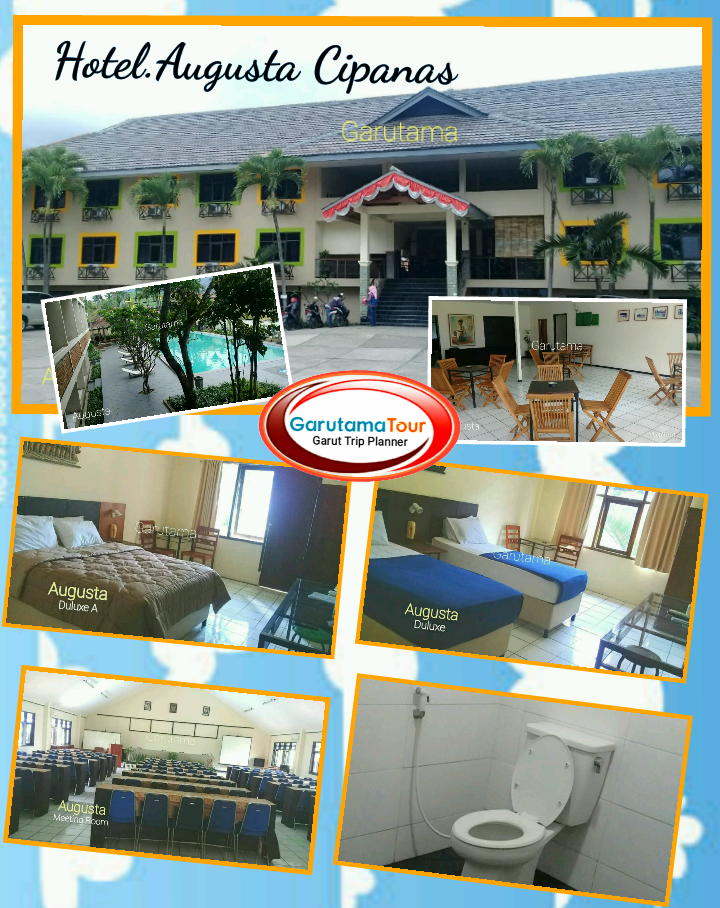PAKET WISATA GARUT 2D1N HOTEL AUGUSTA IBU IBU PKK KELAPA ...