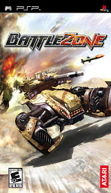 BattleZone PPSSPP Only 40Mb