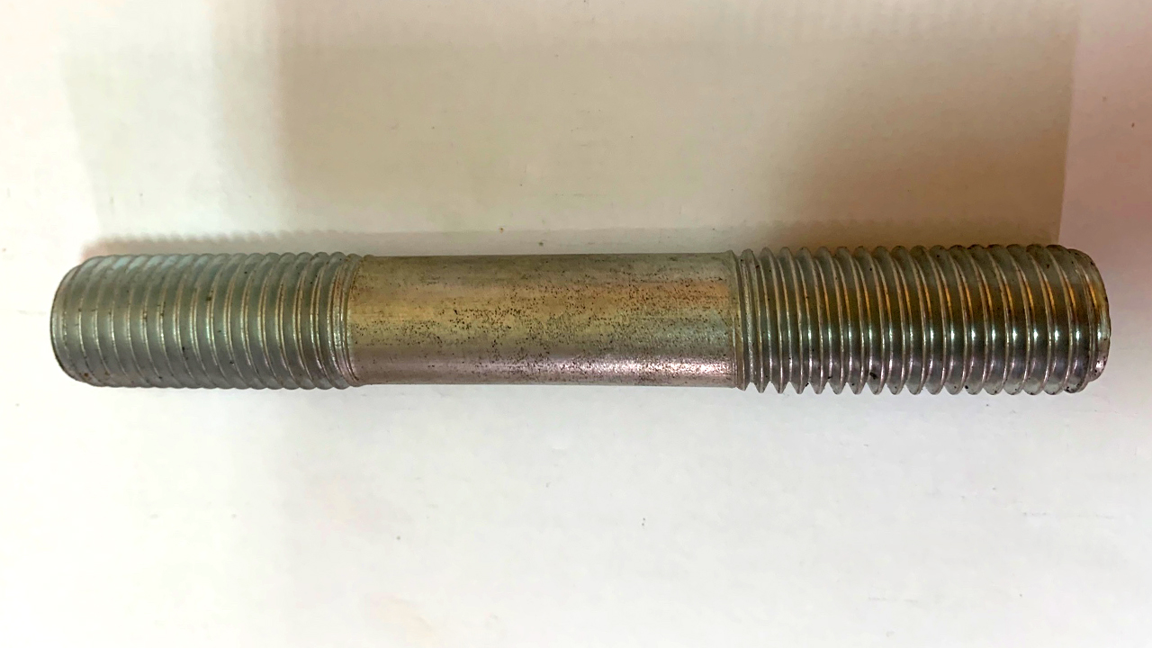 Шпилька резьбовая, типы, размеры, области применения, классы прочности ...