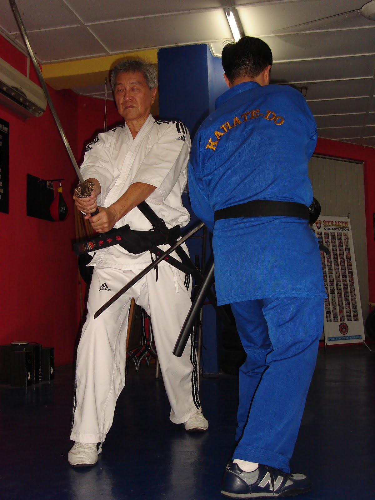 The Stealth Kenjutsu Karate Academy The Stealth Kenjutsu Karate