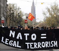 NO NATO, STOP NATO
