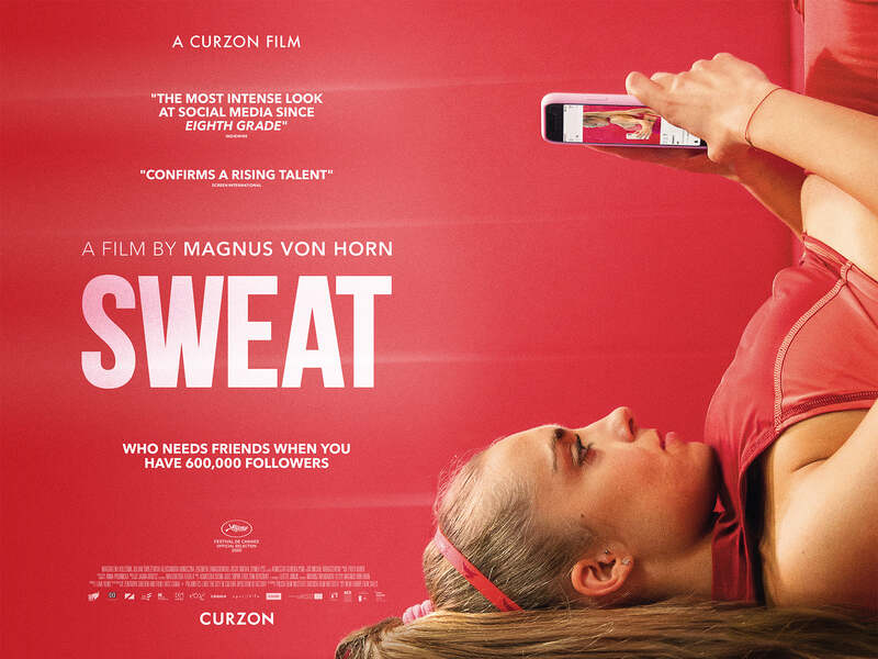 sweat poster