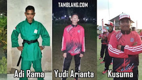 Empat Atlet dari Tamblang Wakili Buleleng dalam Porprov XIV 2019 di Tabanan