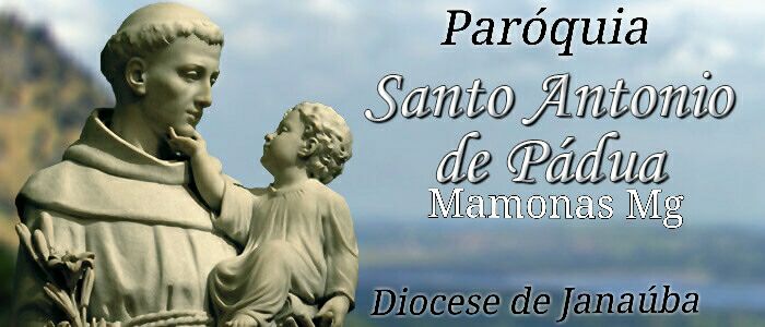 Paróquia Santo Antônio - Mamonas MG