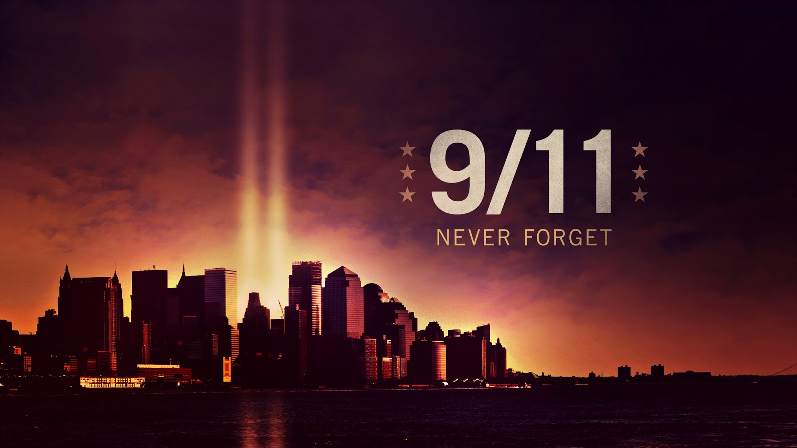 9/11 - It was twenty years ago. 