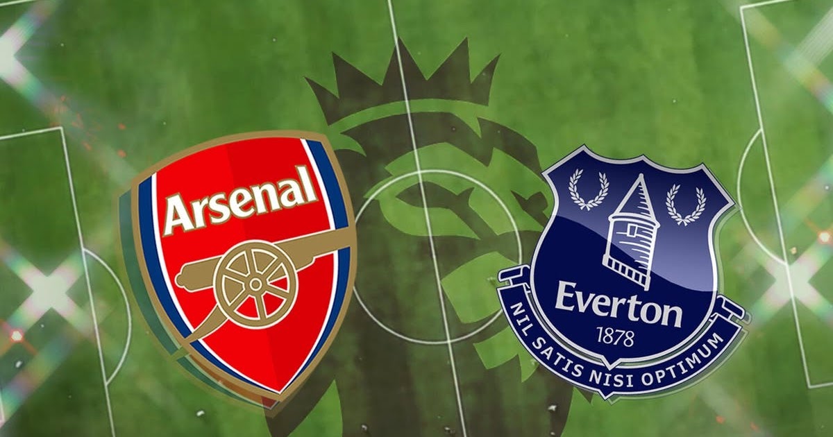 The date for the Arsenal and Everton match will be on 23042021 in the