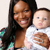 Nigerian Woman Gives  Birth To White Baby