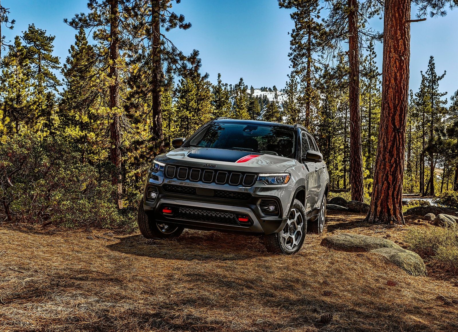 2022 Jeep Compass [US]