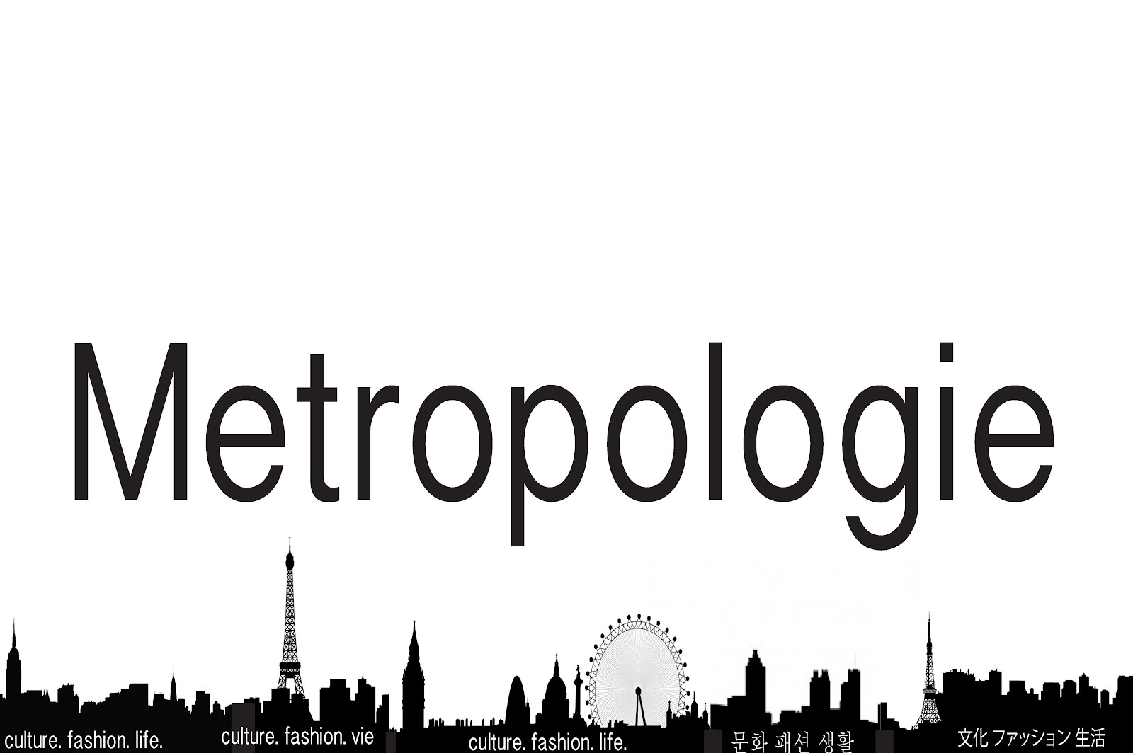 Metropologie
