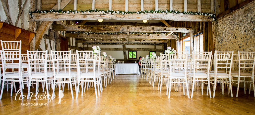 Batemans Barn wedding