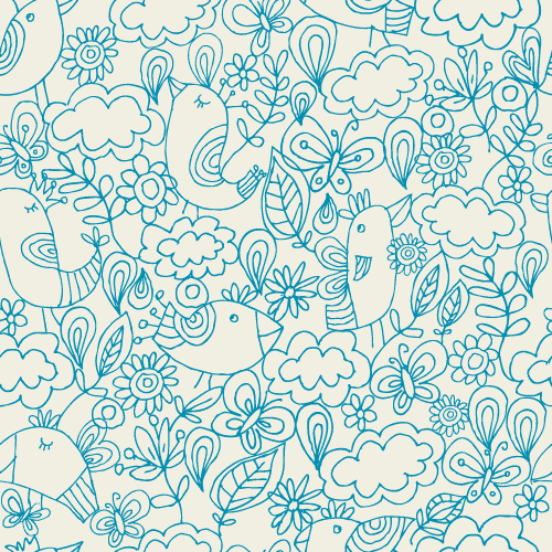 أشجار و أوراق الاشجار للطبع و القص و التلوين