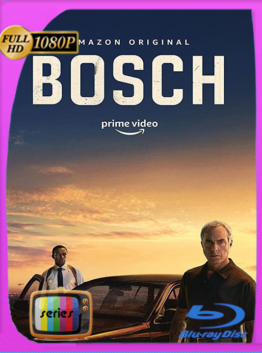 Bosch (2020) Temporadas 1-2-3-4-5-6 AMZN WEB-DL 1080p Latino  [Google Drive] Tomyly