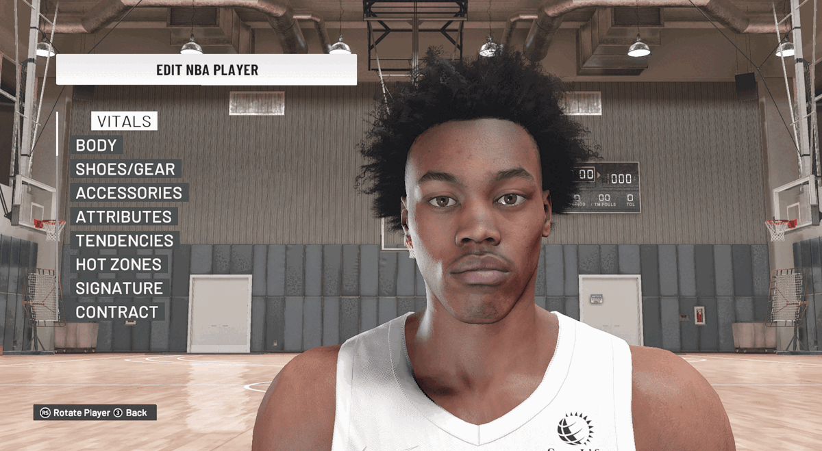 NBA 2K22 Scottie Barnes Cyberface 2 Hairstyles Update (Swtiching