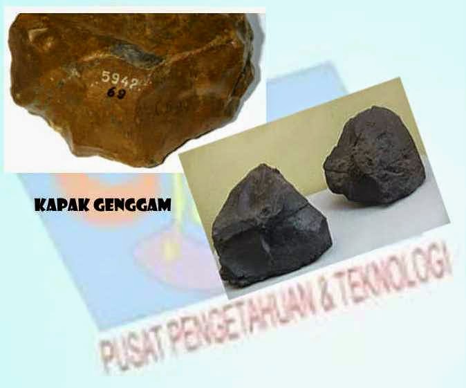 Kapak Genggam dan Perimbas