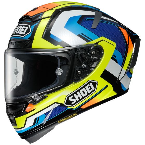 Warna Helm Shoei X-Fourteen