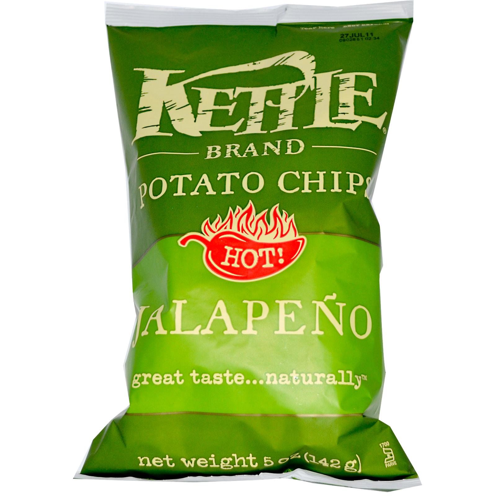 Forbidden Falls Kourier Jalapeño Chip on the Shoulder