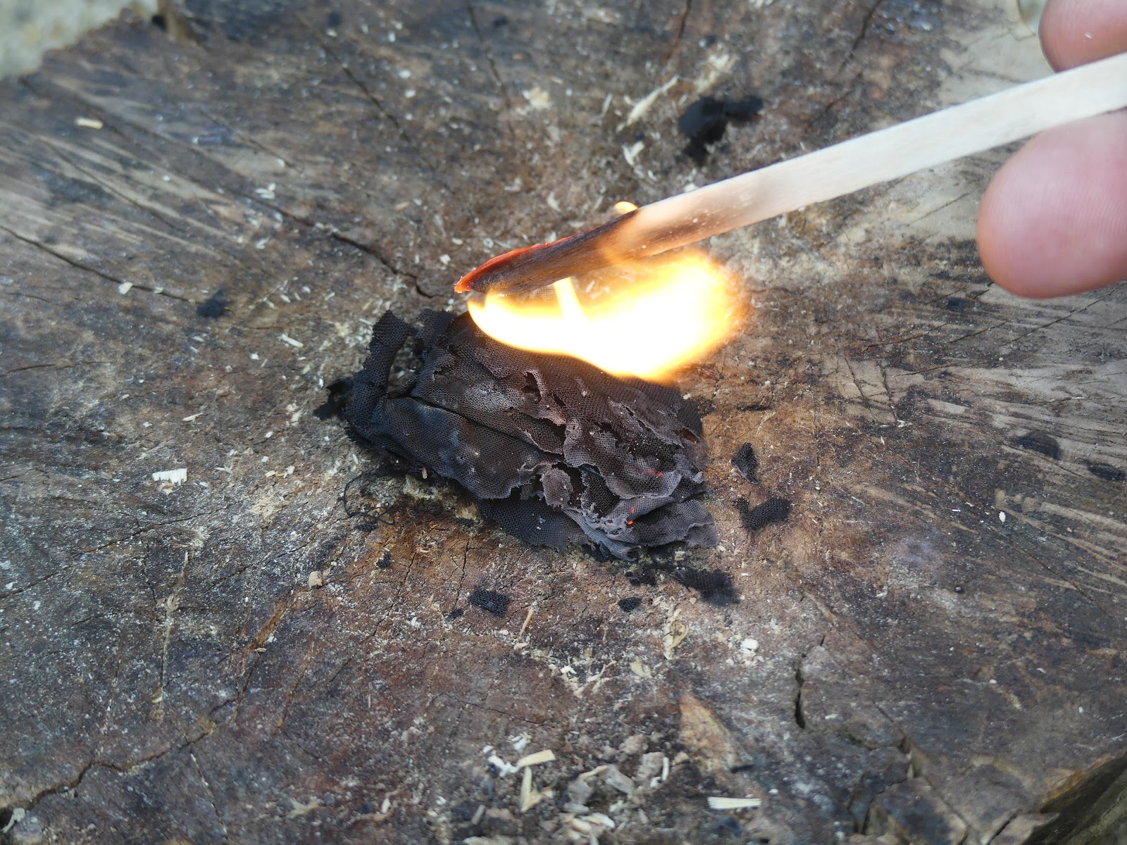 The Outdoor Traditionalist How To Make Sulphur Matches