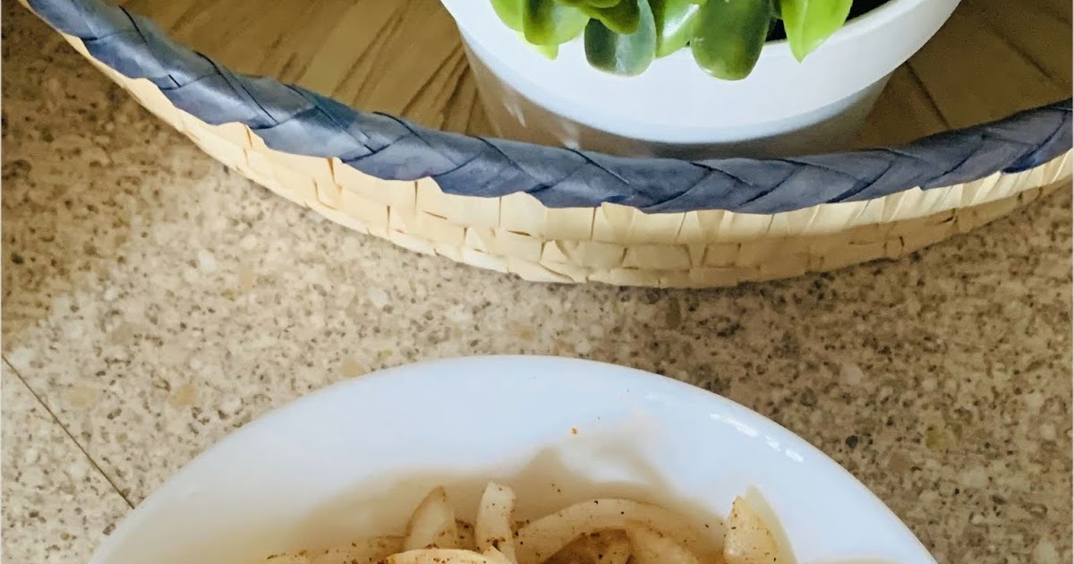 Onion Salad || Simple onion Salad || SpiceUrSenses