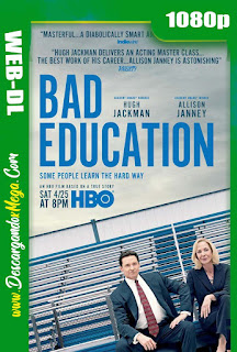 Mala Educación (2019) HD 1080p Latino-Ingles