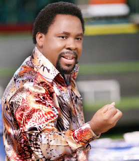 TB Joshua Performs Another Stunning Miracle Through Television