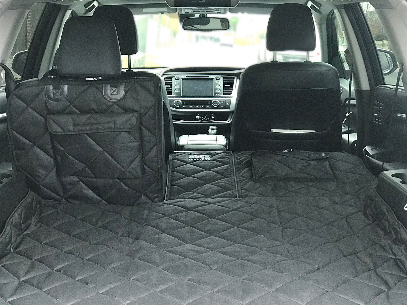 Pawmanity cargo liner Clearance