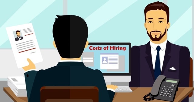 first-time employer hidden costs hiring new employees