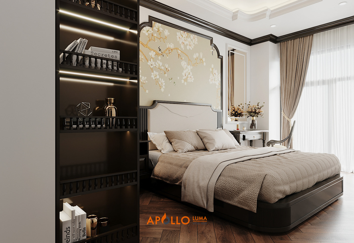 Phong cách nội thất Indochine (Đông Dương) Phong cách nội thất Indochine (Đông Dương)