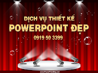 Tôn vinh PowerPoint - Tôn vinh chính bạn!