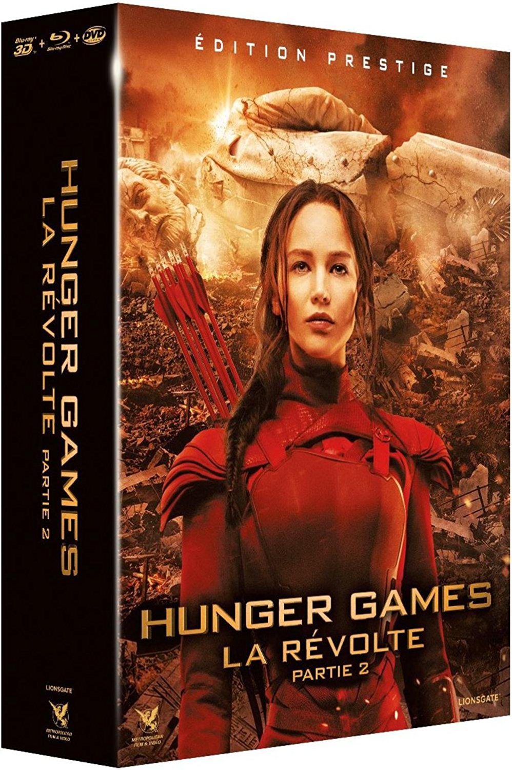 Hunger Games 2 Streaming Vf Gratuit Chen Gai France :): hunger games revolte partie 2 streaming