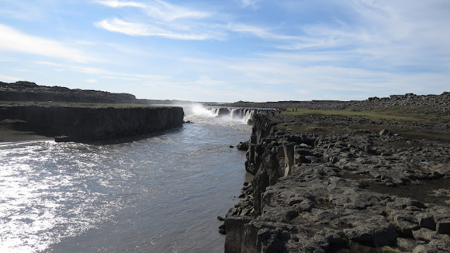 Islandia Agosto 2014 (15 días recorriendo la Isla) - Blogs de Islandia - Día 8 (Dettifoss - Volcán Viti - Leirhnjúkur - Hverir) (3)
