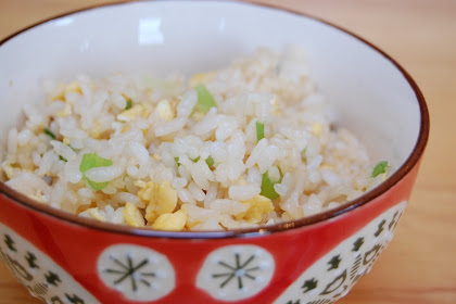 Japanese Style Fried Rice Recipe