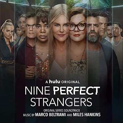 Nine Perfect Strangers Soundtrack