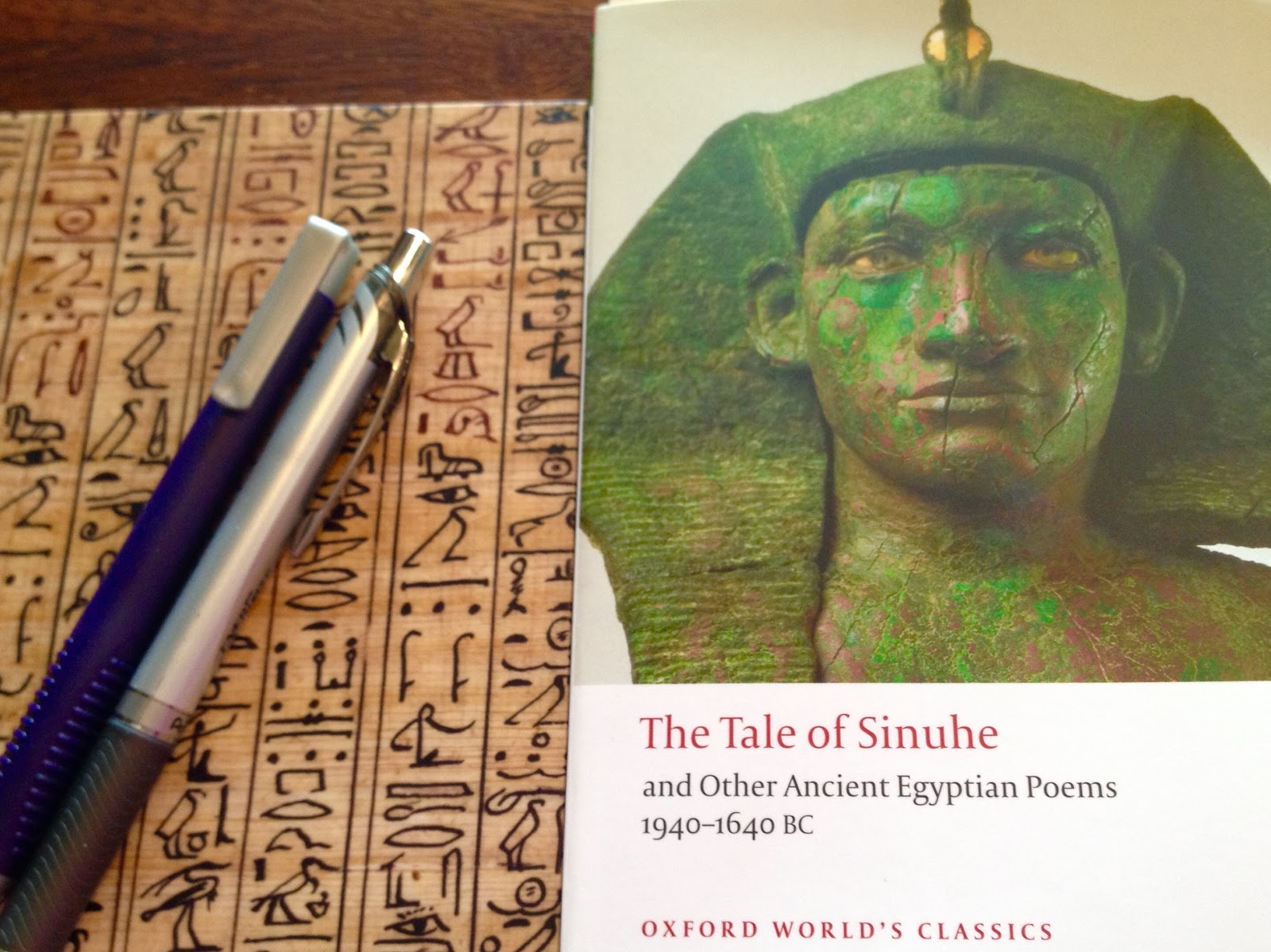 Egyptology online at the University of Manchester