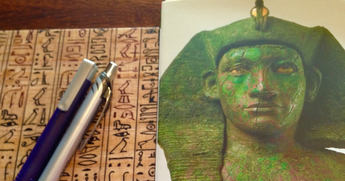Egyptology online at the University of Manchester