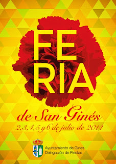 Gines - Feria 2014