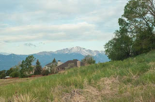 Sunrise in the Rockies 5 June 2019 coloradoviews.filminspector.com