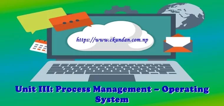 Process Management – Operating System