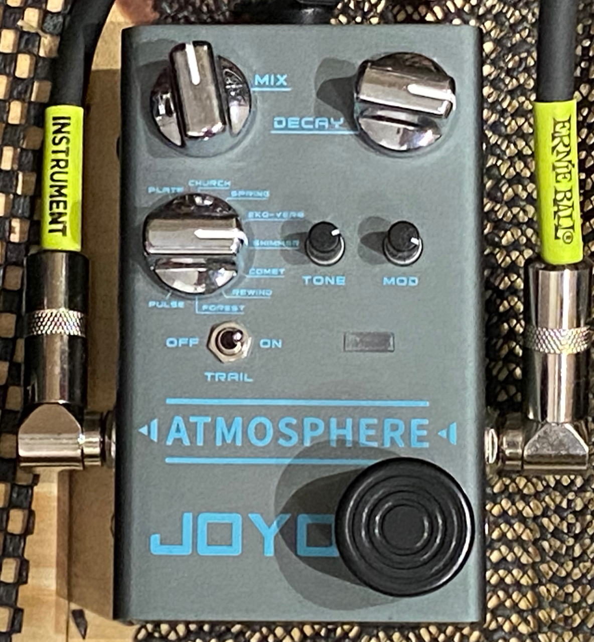 High on Technology ARE JOYO PEDALS GOOD?