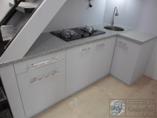 Kitchen Set Untuk Ruang Sempit Furniture Semarang