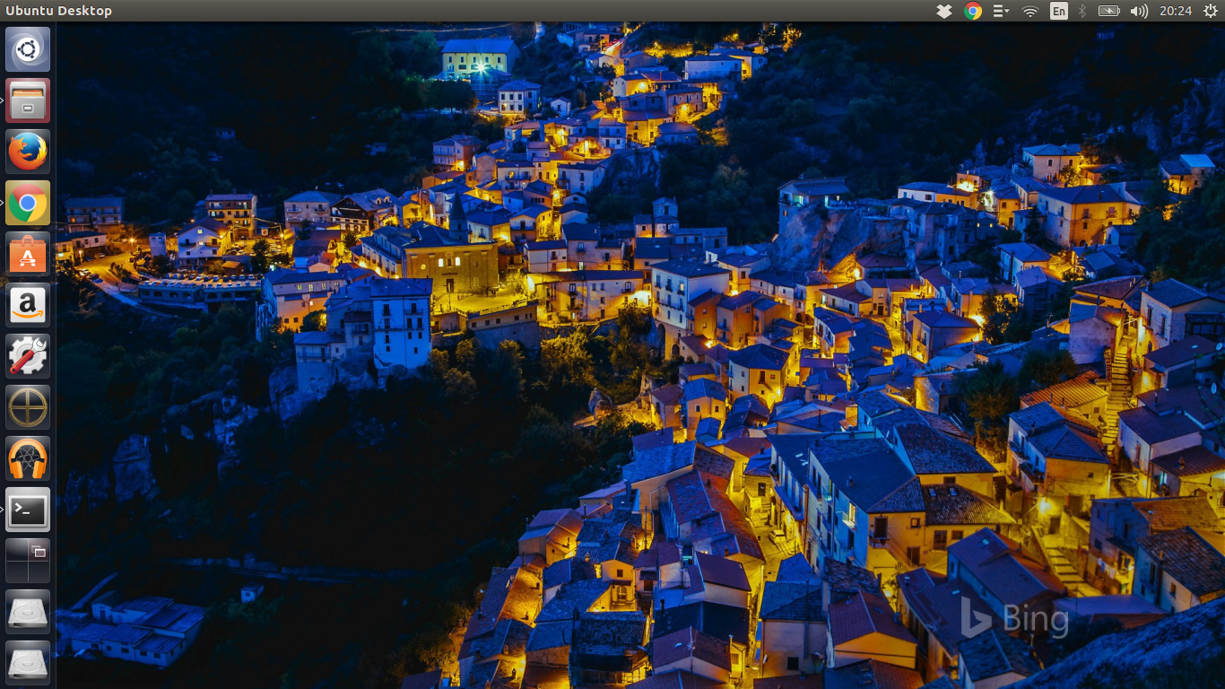 Automatically Set Bing's Daily Image as Wallpaper in Ubuntu 20.04 –  UbuntuHandbook