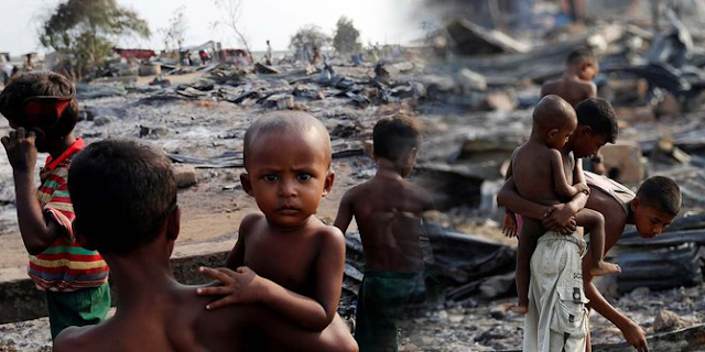 Apakah Benar Tak Hanya Agama dan Ini Penyebab Myanmar Menindas Muslim Rohingya Apakah Benar Tak Hanya Agama dan Ini Penyebab Myanmar Menindas Muslim Rohingya