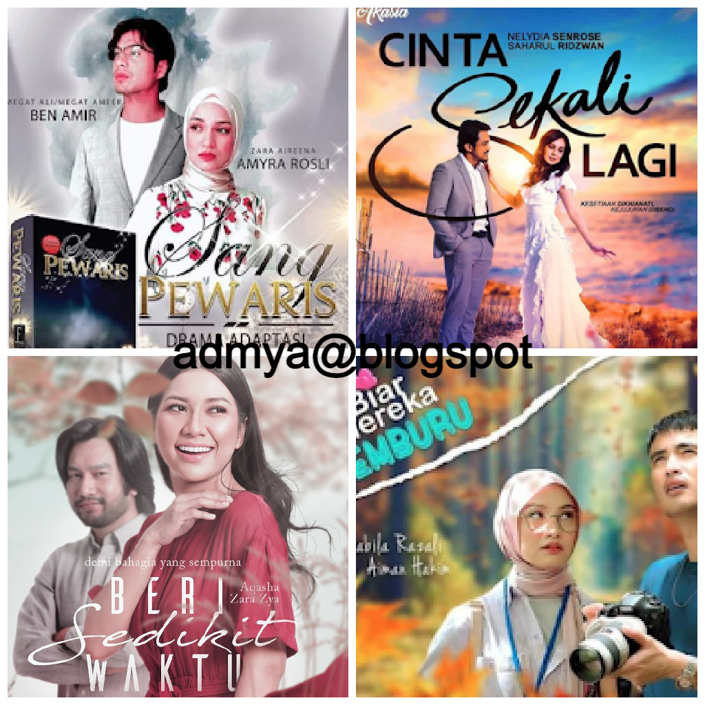 Drama Melayu Popular 2020