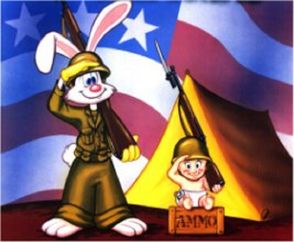 Colin Blog-heed [title pending]: Saturday Morning Cartoons - Roger ...