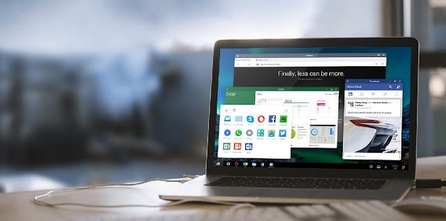 Baru, Remix Os : Sistem Operasi Android untuk PC