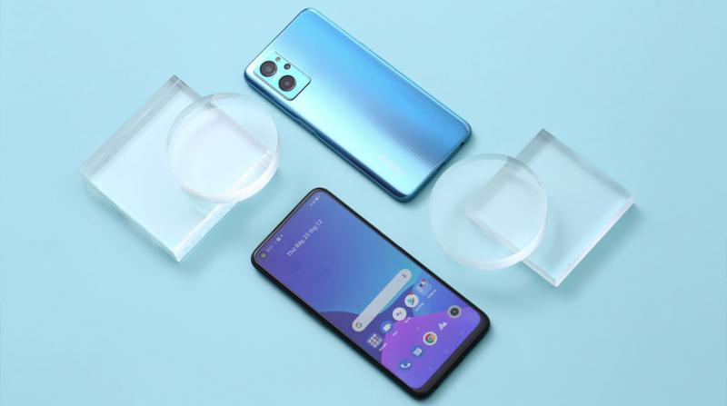 Điện thoại di động realme 9i 6G/128GB  - Chính hãng