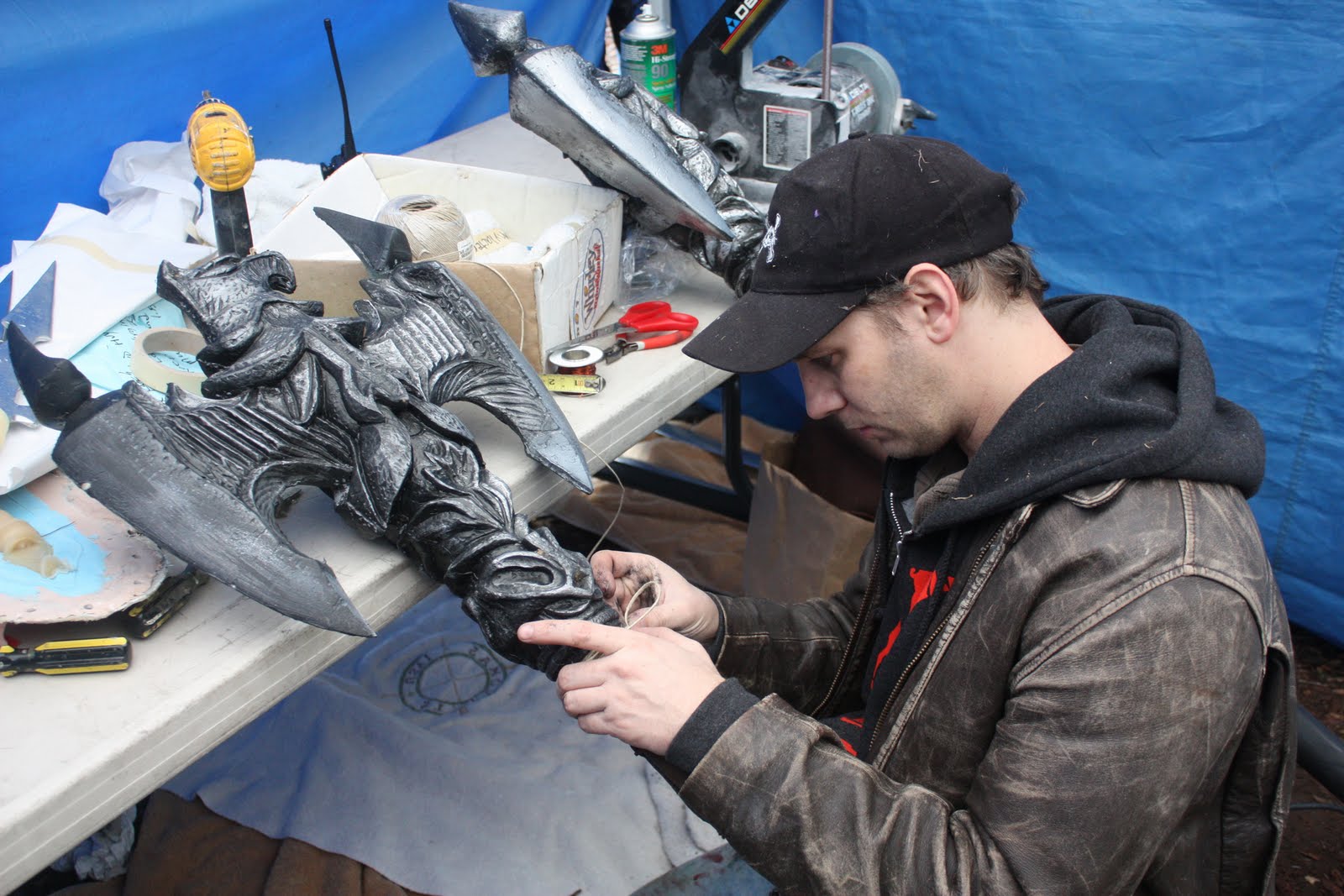 Greg Aronowitz Dragon Age Redemption Episode 1 Part 3