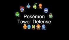 Pokemon Tower Defense Unblocked Games