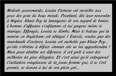 soeurs Clemens, tome plein Leda Swann