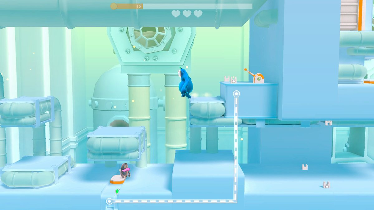 Análise Shift Happens (Switch) — criaturas inusitadas e puzzles