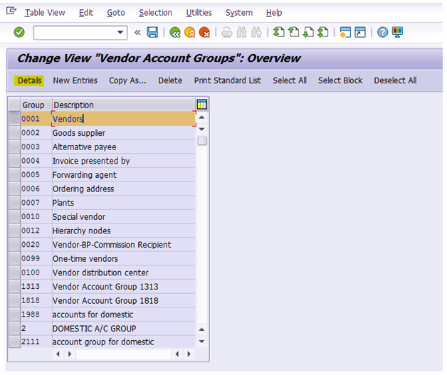 Expert Guidance in SAP MM Vendor Master Record Configuration and